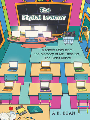 cover image of The Digital Learner